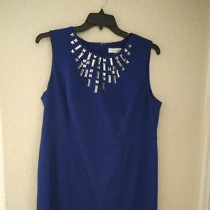 Plus Size Calvin Klein Dress